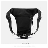 Outdoor Multifunctional Waist Bag Anti-Theft Crossbody Bag