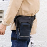 Outdoor Multifunctional Waist Bag Crossbody Chest Bag