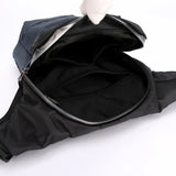 Outdoor Multifunctional Waist Bag Crossbody Chest Bag