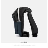 Outdoor Multifunctional Waist Bag Crossbody Chest Bag