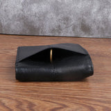 Men's Retro Leather Wallet Stitching Wallet