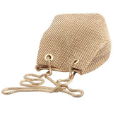 Women's Rhinestone Shoulder Bag - Elegant Evening Clutch