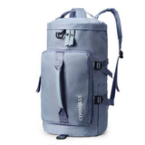 Waterproof Travel Backpack - Men and Women
