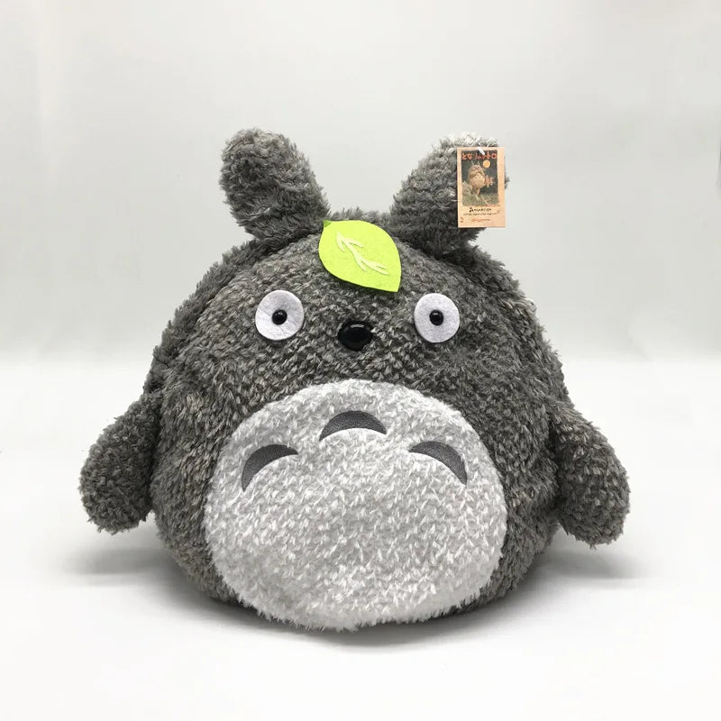 Girls Plush Cat School Bag Student Cartoon Doll Backpack