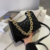 Women Crossbody Shoulder Bag Chain Handbag Purse PU Leather Phone 01-SB