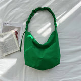 Women Crossbody Shoulder Bag Large Capacity Fold Nylon Tote Bags