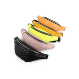 Women Waist Packs Sports Fanny Pack Chest Bag