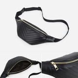 Women Waist Packs Sports Fanny Pack Chest Bag