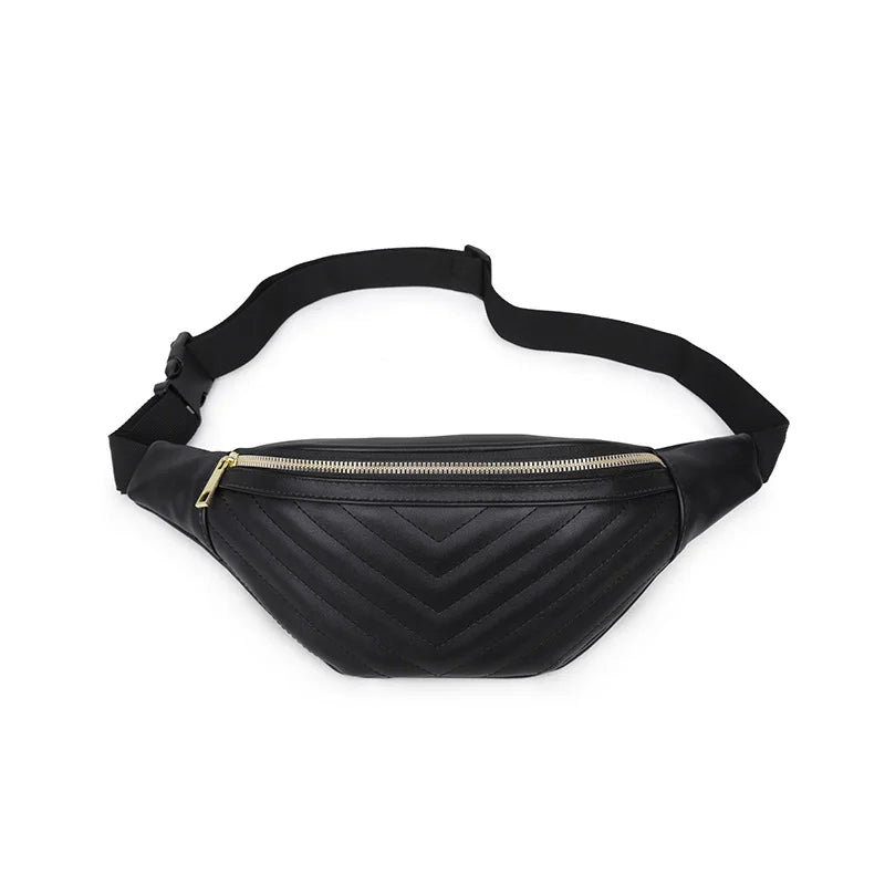 Women Waist Packs Sports Fanny Pack Chest Bag