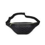 Women Waist Packs Sports Fanny Pack Chest Bag