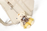 Women's Waterproof Backpack Large Capacity Shopping Bag