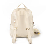 Women's Waterproof Backpack Large Capacity Shopping Bag