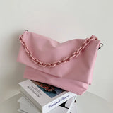 Large Capacity Women's Chain Bag B327