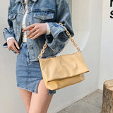 Large Capacity Women's Chain Bag B327