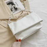 Large Capacity Women's Chain Bag B327