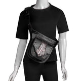 Steampunk Women's Shoulder Bag