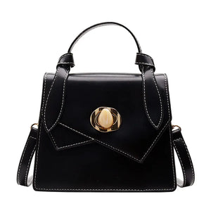 PU Women's Shoulder Bag Messenger Bag for Women Handbag