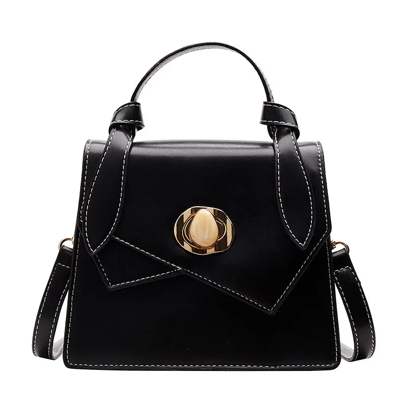 PU Women's Shoulder Bag Messenger Bag for Women Handbag