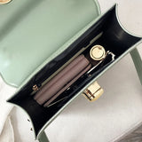 PU Women's Shoulder Bag Messenger Bag for Women Handbag
