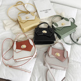 PU Women's Shoulder Bag Messenger Bag for Women Handbag