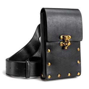 Retro Outdoor Sports Waist Bag for Women