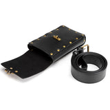 Retro Outdoor Sports Waist Bag for Women