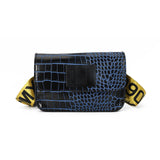 Women's Cross-Body Waist Bag, Versatile Chest Bag