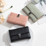 Women's Medium Long Wallet 30% off Zero Wallet