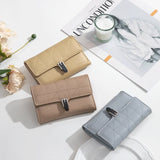 Women's Medium Long Wallet 30% off Zero Wallet