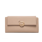 Women's Zipper Wallet Small Fresh Fashionable Flip