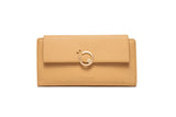 Women's Zipper Wallet Small Fresh Fashionable Flip