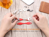 Key Wallet Key Holder for Keychain