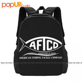 Newaftco American Fishing Backpack Large Capacity