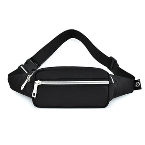 Waterproof Adults Waist Bag Multipurpose Shoulder Bag