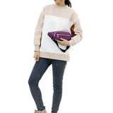 Waterproof Adults Waist Bag Multipurpose Shoulder Bag