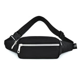 Waterproof Adults Waist Bag Multipurpose Shoulder Bag
