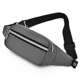 Waterproof Adults Waist Bag Multipurpose Shoulder Bag