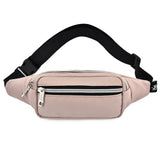 Waterproof Adults Waist Bag Multipurpose Shoulder Bag