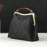 Vintage Lay Bag Shell Lock Women Hand Bags Crossbody Chain Shoulder Bag
