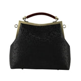 Vintage Lay Bag Shell Lock Women Hand Bags Crossbody Chain Shoulder Bag