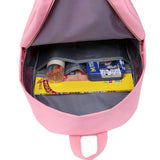 Children School Bags for Girls Boys Kids Backpacks 3Pcs/Set