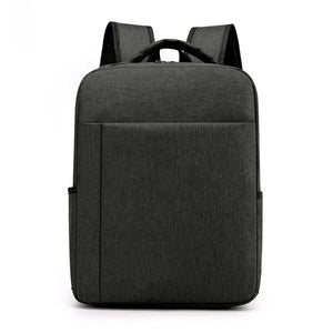 Nylon Causal Travel Business Unisex College Laptop Backpack