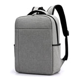 Nylon Causal Travel Business Unisex College Laptop Backpack