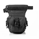 Leg Bag Women Army Vintage Thigh Bag Utility Waist Pack Pouch