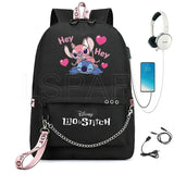3D Prints Teenagers Children Knapsack Schoolbag Daily Rucksack
