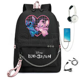 3D Prints Teenagers Children Knapsack Schoolbag Daily Rucksack