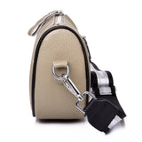 Geniune Leather Crossbody Shoulder Bag Multi-function
