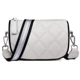 Geniune Leather Crossbody Shoulder Bag Multi-function