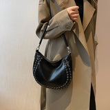 Soft Messager Women Shoulder Bag Travel PU Leather Top Leisure