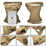 Tactical Military Shoulder Waist Fanny Pack Pouch
